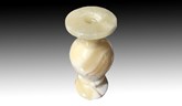 Alabaster Vase